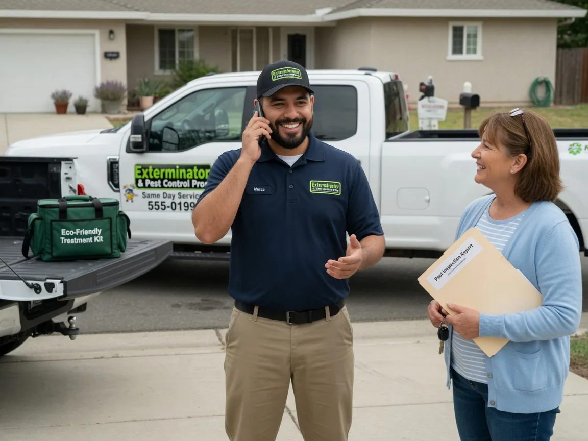 Emergency Pest Control Plymouth, OH FAQs